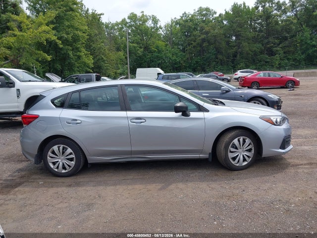 Aukcja sprzedaży 2020 Subaru Impreza 5-door, vin: 4S3GTAB60L3723590, numer aukcji: 45800452