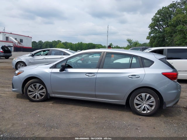 Aukcja sprzedaży 2020 Subaru Impreza 5-door, vin: 4S3GTAB60L3723590, numer aukcji: 45800452
