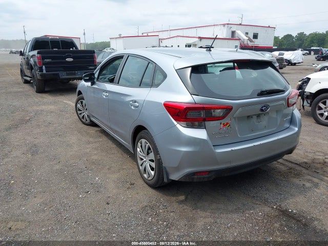 Aukcja sprzedaży 2020 Subaru Impreza 5-door, vin: 4S3GTAB60L3723590, numer aukcji: 45800452
