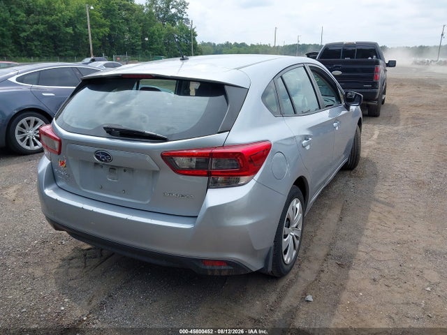 Aukcja sprzedaży 2020 Subaru Impreza 5-door, vin: 4S3GTAB60L3723590, numer aukcji: 45800452