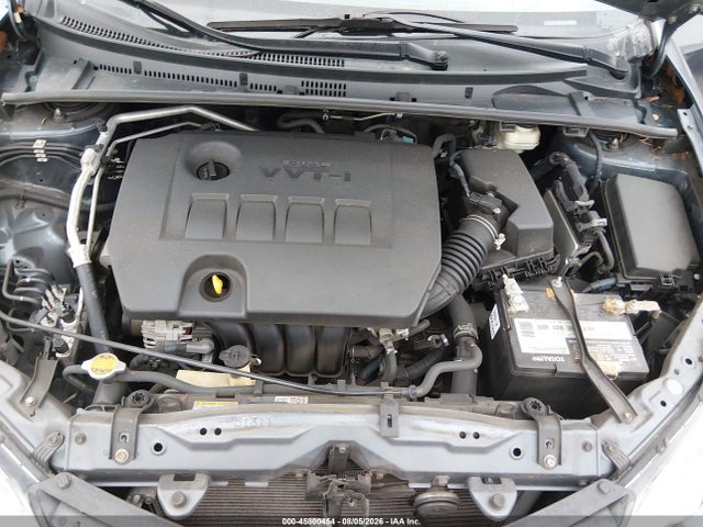 Toyota COROLLA L 2015 2T1BURHE9FC420663 Image 10