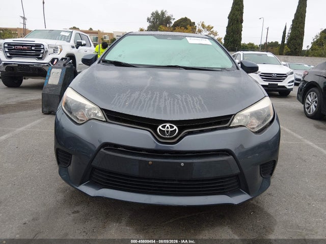 Toyota COROLLA L 2015 2T1BURHE9FC420663 Image 12