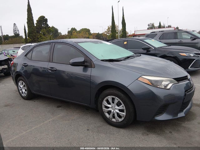 Toyota COROLLA L 2015 2T1BURHE9FC420663 Image 13
