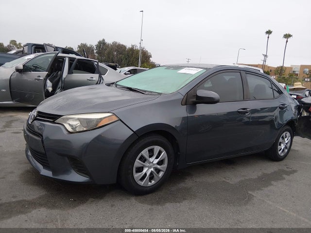 Toyota COROLLA L 2015 2T1BURHE9FC420663 Image 14