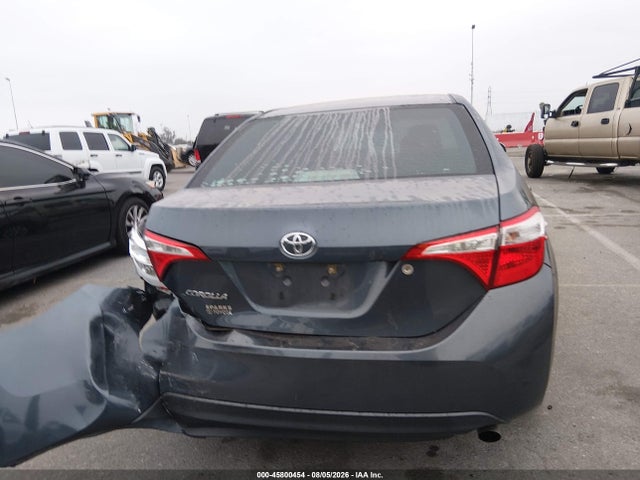 Toyota COROLLA L 2015 2T1BURHE9FC420663 Image 16