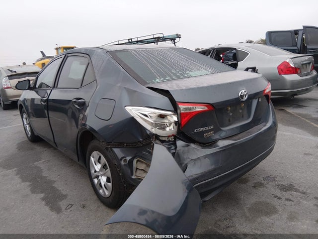 Toyota COROLLA L 2015 2T1BURHE9FC420663 Image 3