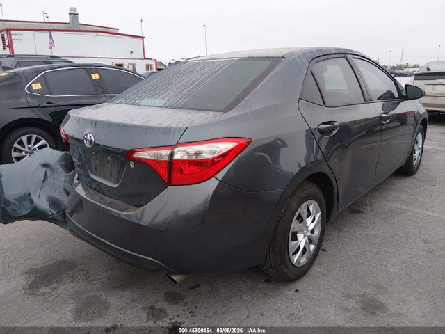 Toyota COROLLA L 2015 2T1BURHE9FC420663 Image 4