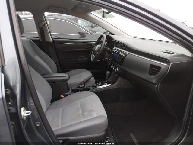Toyota COROLLA L 2015 2T1BURHE9FC420663 Image 5