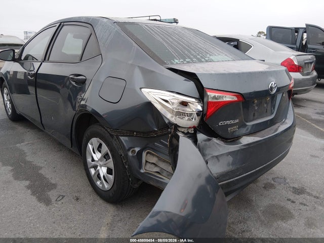 Toyota COROLLA L 2015 2T1BURHE9FC420663 Image 6