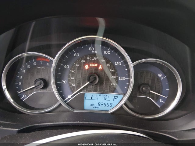 Toyota COROLLA L 2015 2T1BURHE9FC420663 Image 7