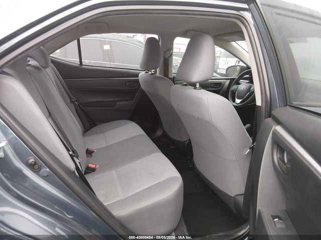 Toyota COROLLA L 2015 2T1BURHE9FC420663 Image 8