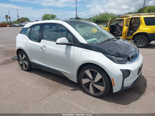 45800455 :رقم المزاد ، WBY1Z4C54EV276117 vin ، 2014 Bmw I3 Base W/range Extender مزاد بيع