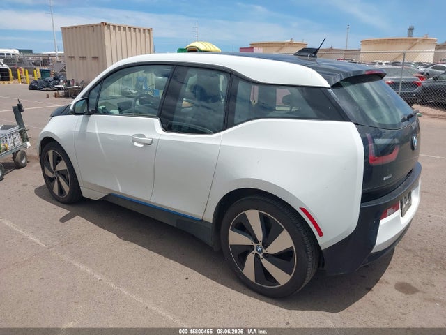 45800455 :رقم المزاد ، WBY1Z4C54EV276117 vin ، 2014 Bmw I3 Base W/range Extender مزاد بيع