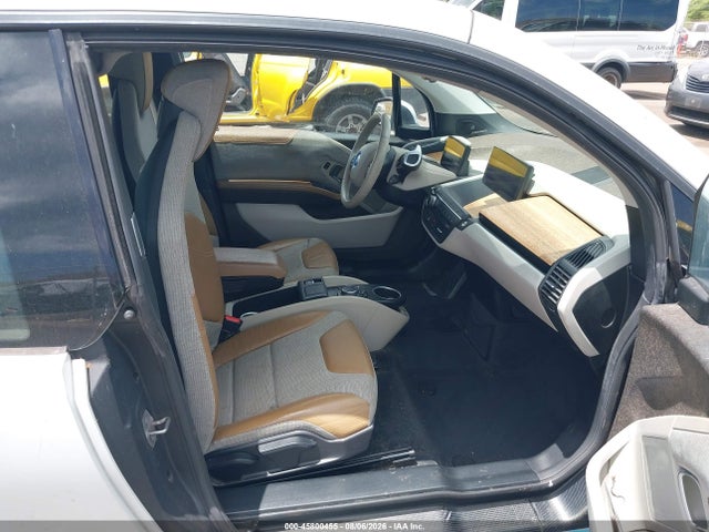 45800455 :رقم المزاد ، WBY1Z4C54EV276117 vin ، 2014 Bmw I3 Base W/range Extender مزاد بيع
