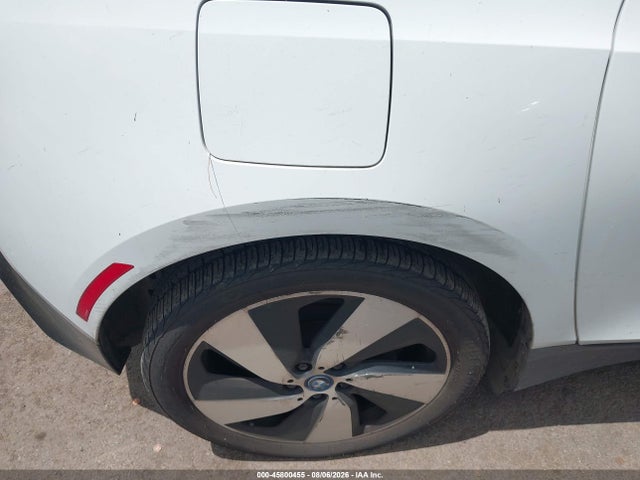 45800455 :رقم المزاد ، WBY1Z4C54EV276117 vin ، 2014 Bmw I3 Base W/range Extender مزاد بيع