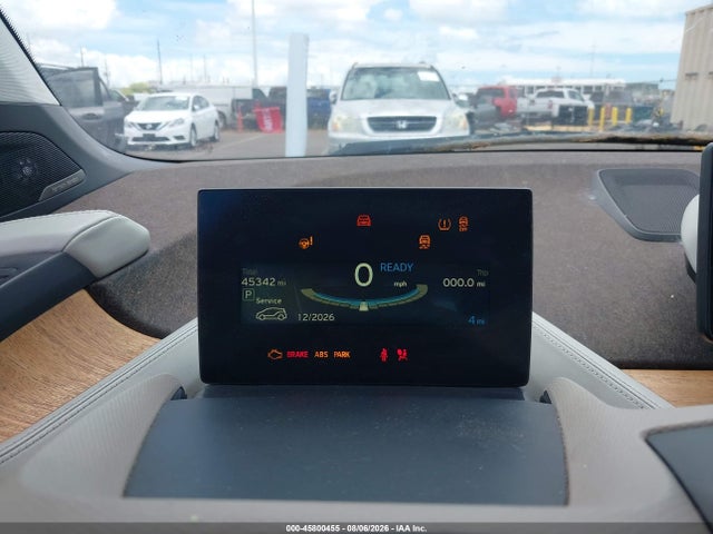 45800455 :رقم المزاد ، WBY1Z4C54EV276117 vin ، 2014 Bmw I3 Base W/range Extender مزاد بيع