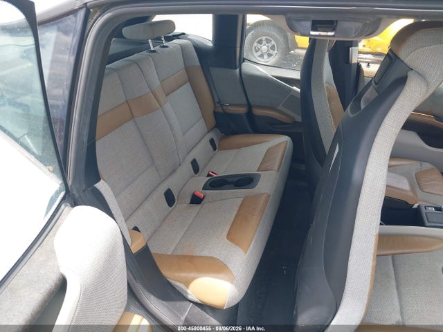 45800455 :رقم المزاد ، WBY1Z4C54EV276117 vin ، 2014 Bmw I3 Base W/range Extender مزاد بيع