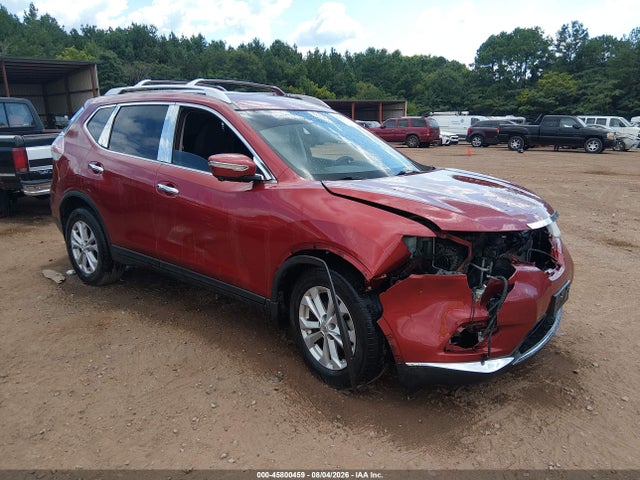 Продаж на аукціоні авто 2015 Nissan Rogue Sv, vin: KNMAT2MT4FP548627, номер лоту: 45800459