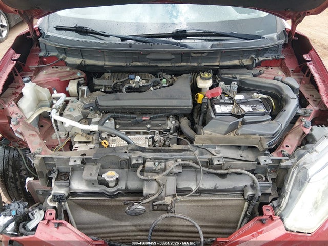 Продаж на аукціоні авто 2015 Nissan Rogue Sv, vin: KNMAT2MT4FP548627, номер лоту: 45800459