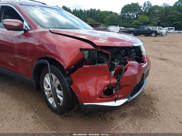 Продаж на аукціоні авто 2015 Nissan Rogue Sv, vin: KNMAT2MT4FP548627, номер лоту: 45800459