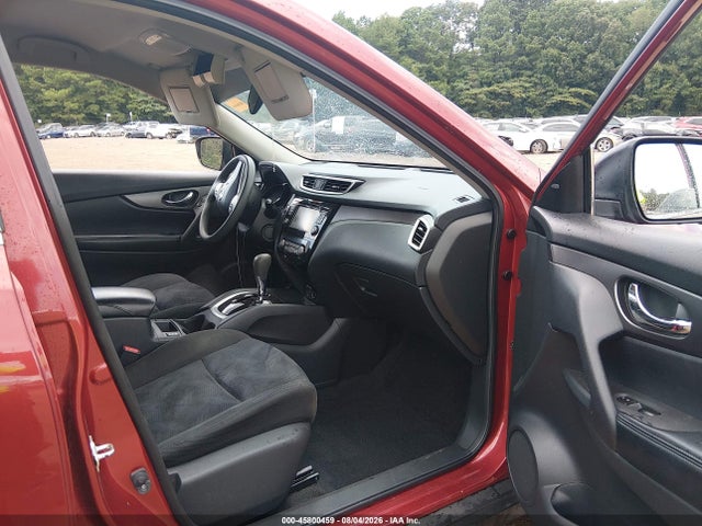 Продаж на аукціоні авто 2015 Nissan Rogue Sv, vin: KNMAT2MT4FP548627, номер лоту: 45800459