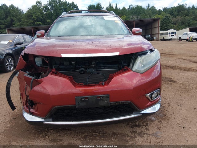 Продаж на аукціоні авто 2015 Nissan Rogue Sv, vin: KNMAT2MT4FP548627, номер лоту: 45800459