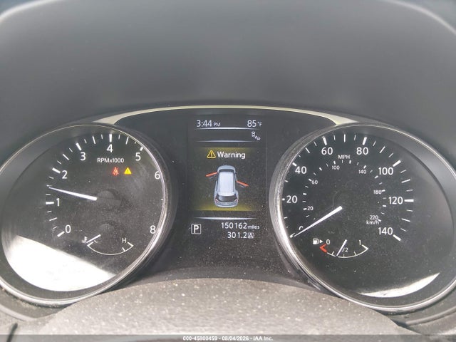 Продаж на аукціоні авто 2015 Nissan Rogue Sv, vin: KNMAT2MT4FP548627, номер лоту: 45800459