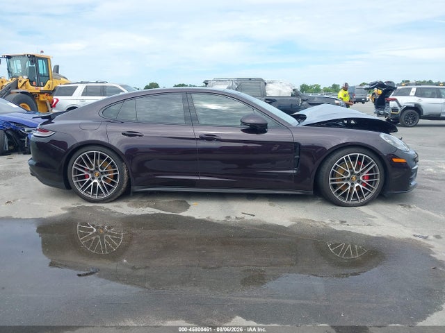 Porsche Panamera 4s 2022 WP0AB2A78NL130443 Image 13
