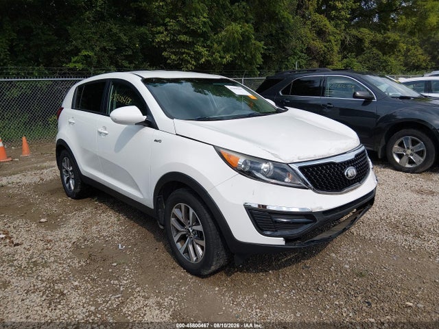 45800467 :رقم المزاد ، KNDPBCAC8F7780087 vin ، 2015 Kia Sportage Lx مزاد بيع
