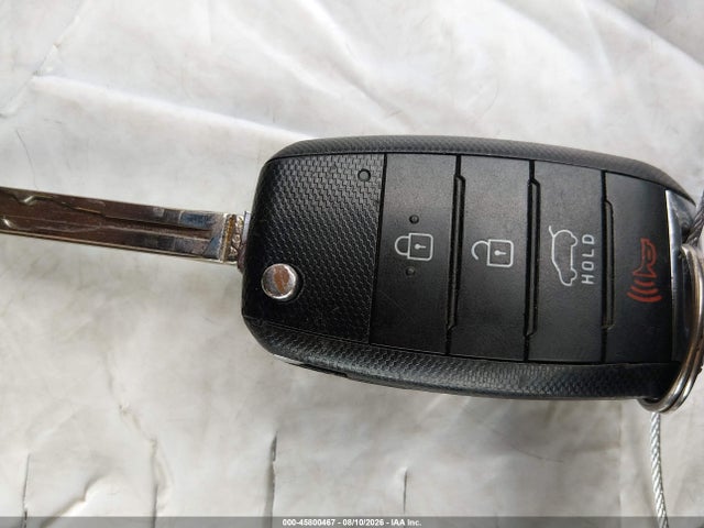 2015 Kia Sportage Lx მანქანა იყიდება აუქციონზე, vin: KNDPBCAC8F7780087, აუქციონის ნომერი: 45800467