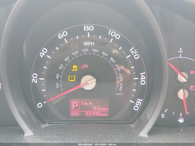 2015 Kia Sportage Lx მანქანა იყიდება აუქციონზე, vin: KNDPBCAC8F7780087, აუქციონის ნომერი: 45800467