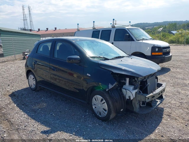 Aukcja sprzedaży 2023 Mitsubishi Mirage Es/le, vin: ML32AUHJ1PH004602, numer aukcji: 45800470