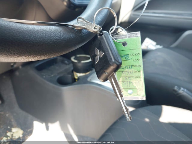 Продаж на аукціоні авто 2023 Mitsubishi Mirage Es/le, vin: ML32AUHJ1PH004602, номер лоту: 45800470