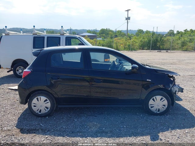 Продаж на аукціоні авто 2023 Mitsubishi Mirage Es/le, vin: ML32AUHJ1PH004602, номер лоту: 45800470