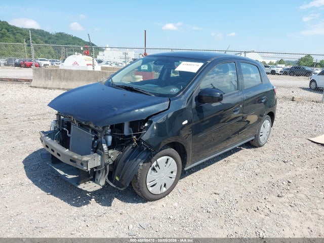 Продаж на аукціоні авто 2023 Mitsubishi Mirage Es/le, vin: ML32AUHJ1PH004602, номер лоту: 45800470