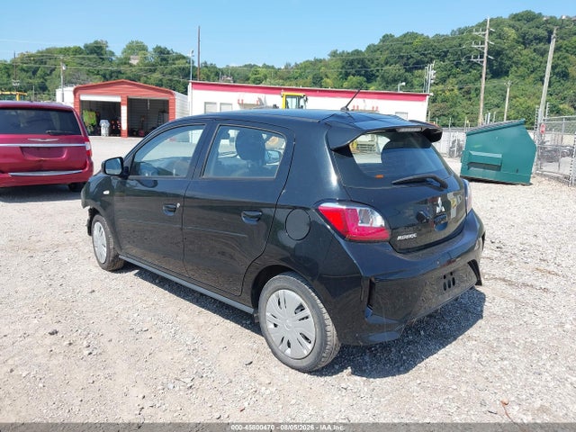 Продаж на аукціоні авто 2023 Mitsubishi Mirage Es/le, vin: ML32AUHJ1PH004602, номер лоту: 45800470