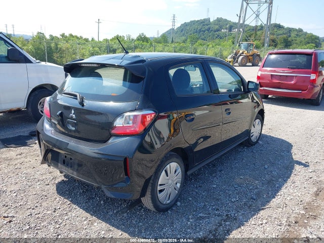 Продаж на аукціоні авто 2023 Mitsubishi Mirage Es/le, vin: ML32AUHJ1PH004602, номер лоту: 45800470