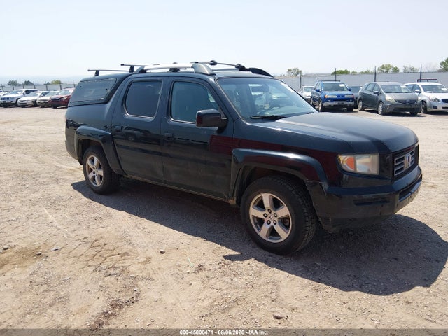 Продажа на аукционе авто 2008 Honda Ridgeline Rtl, vin: 2HJYK16528H516160, номер лота: 45800471