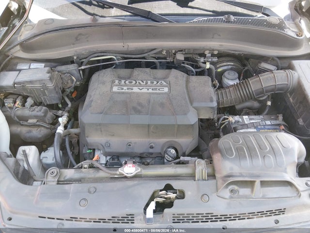 Продажа на аукционе авто 2008 Honda Ridgeline Rtl, vin: 2HJYK16528H516160, номер лота: 45800471