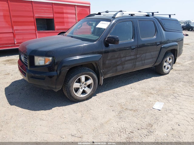 Продажа на аукционе авто 2008 Honda Ridgeline Rtl, vin: 2HJYK16528H516160, номер лота: 45800471