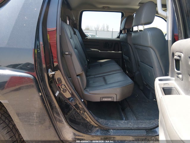 Продажа на аукционе авто 2008 Honda Ridgeline Rtl, vin: 2HJYK16528H516160, номер лота: 45800471