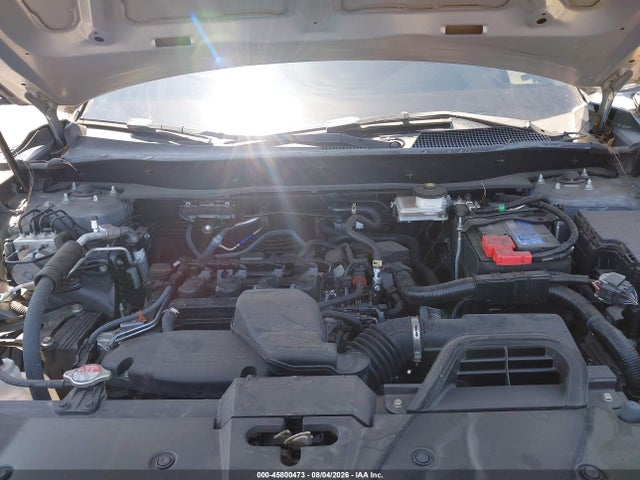 45800473 :رقم المزاد ، 2HKRS3H76SH314827 vin ، 2025 Honda Cr-v Ex-l 2wd مزاد بيع