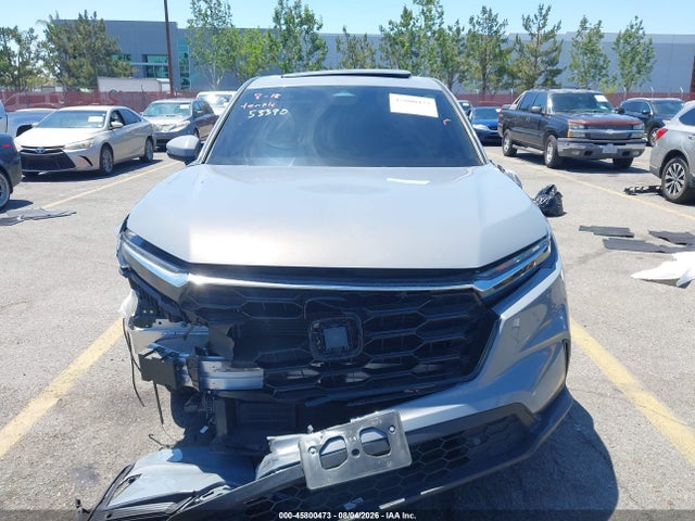 45800473 :رقم المزاد ، 2HKRS3H76SH314827 vin ، 2025 Honda Cr-v Ex-l 2wd مزاد بيع