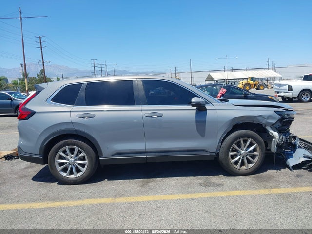 45800473 :رقم المزاد ، 2HKRS3H76SH314827 vin ، 2025 Honda Cr-v Ex-l 2wd مزاد بيع