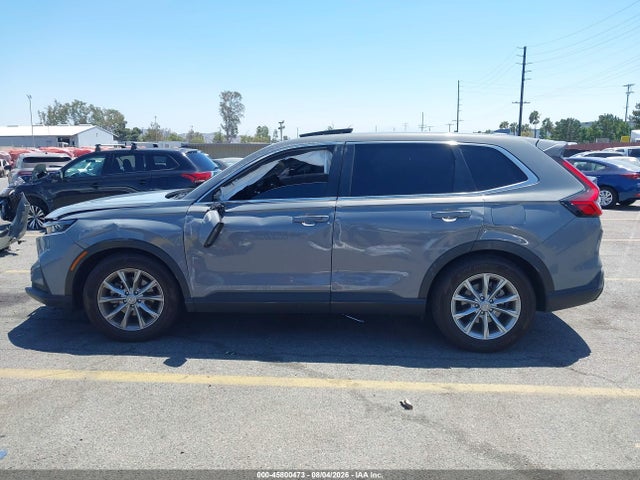 45800473 :رقم المزاد ، 2HKRS3H76SH314827 vin ، 2025 Honda Cr-v Ex-l 2wd مزاد بيع