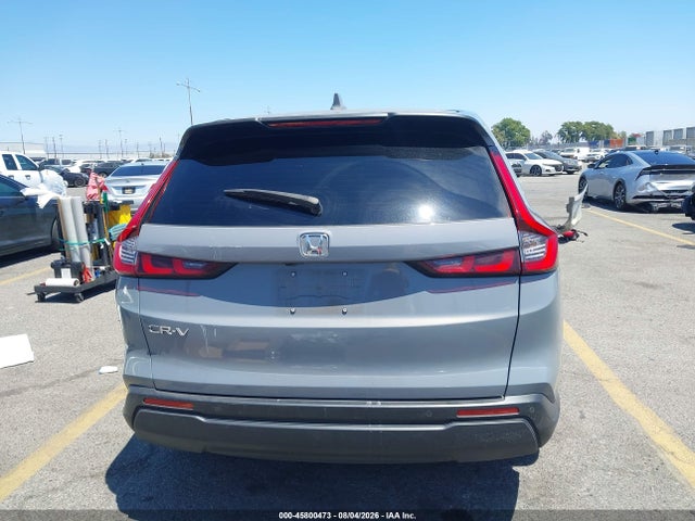 45800473 :رقم المزاد ، 2HKRS3H76SH314827 vin ، 2025 Honda Cr-v Ex-l 2wd مزاد بيع