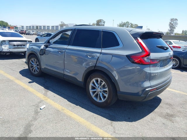 45800473 :رقم المزاد ، 2HKRS3H76SH314827 vin ، 2025 Honda Cr-v Ex-l 2wd مزاد بيع