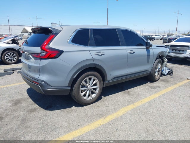 45800473 :رقم المزاد ، 2HKRS3H76SH314827 vin ، 2025 Honda Cr-v Ex-l 2wd مزاد بيع