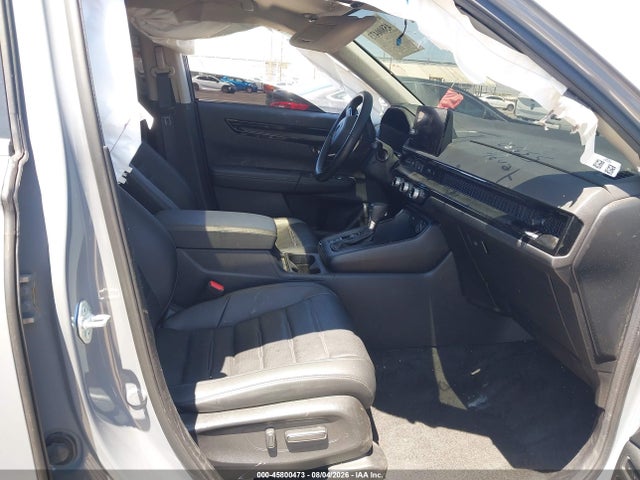 45800473 :رقم المزاد ، 2HKRS3H76SH314827 vin ، 2025 Honda Cr-v Ex-l 2wd مزاد بيع