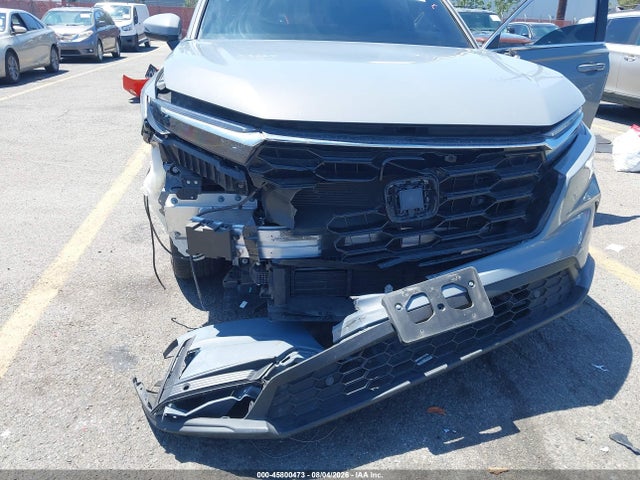 45800473 :رقم المزاد ، 2HKRS3H76SH314827 vin ، 2025 Honda Cr-v Ex-l 2wd مزاد بيع